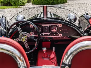 MORGAN 3 Wheeler in absoluter perfektem Zustand wie NEU