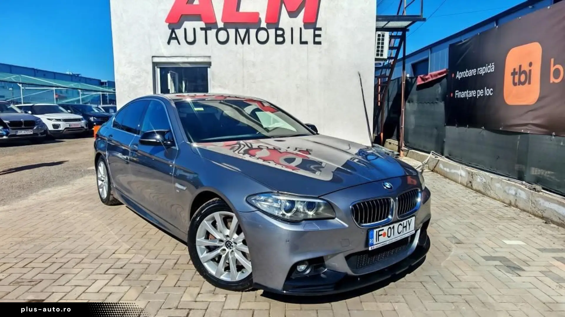 Bmw Seria-5 Gen-F10-F11-F07-2010-2017