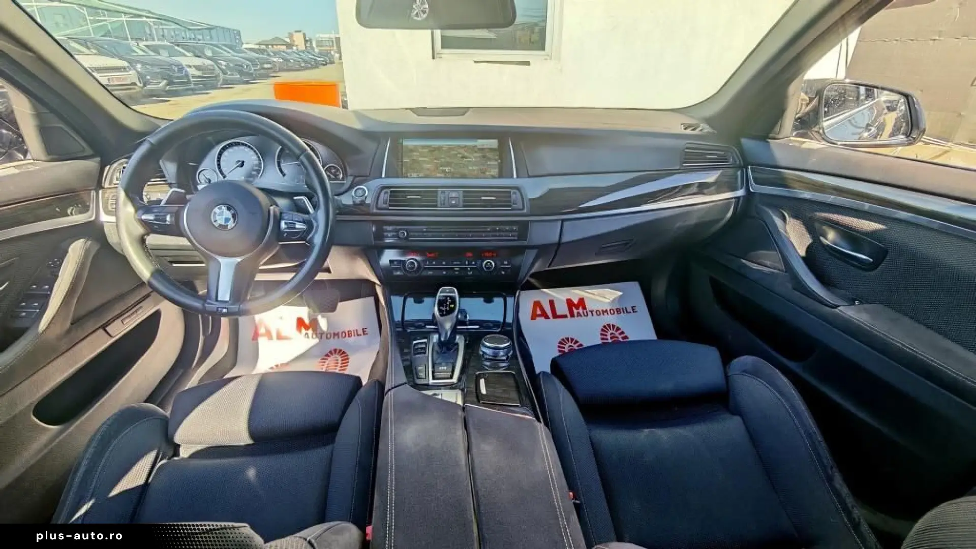 Bmw Seria-5 Gen-F10-F11-F07-2010-2017