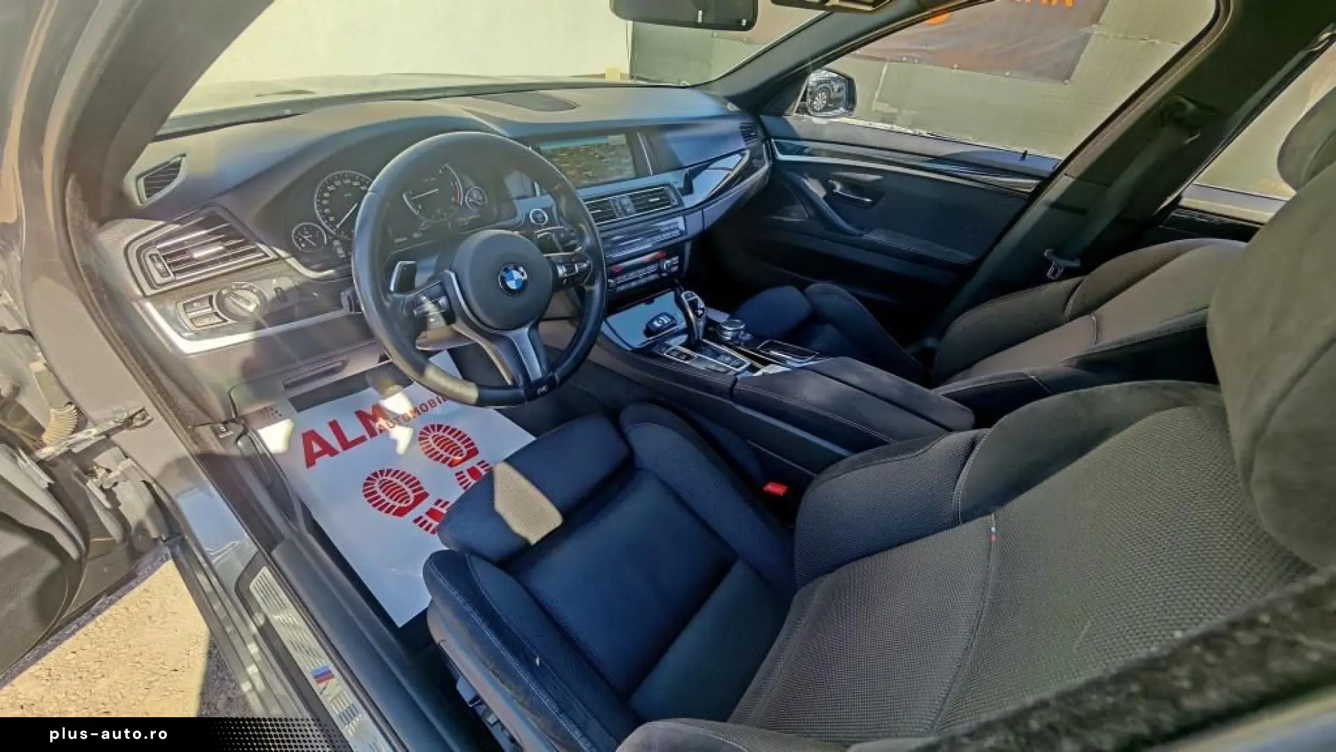 Bmw Seria-5 Gen-F10-F11-F07-2010-2017