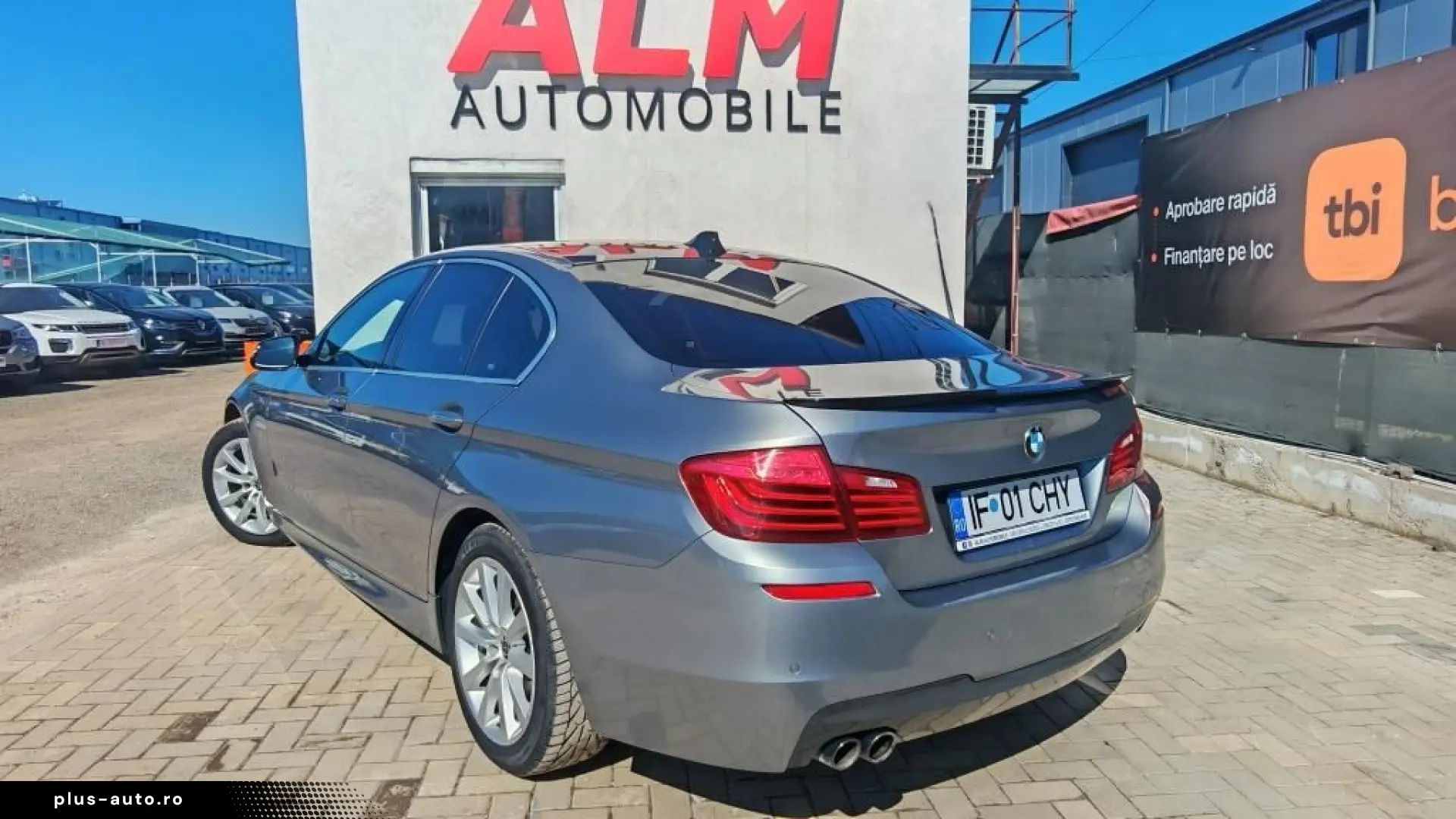 Bmw Seria-5 Gen-F10-F11-F07-2010-2017