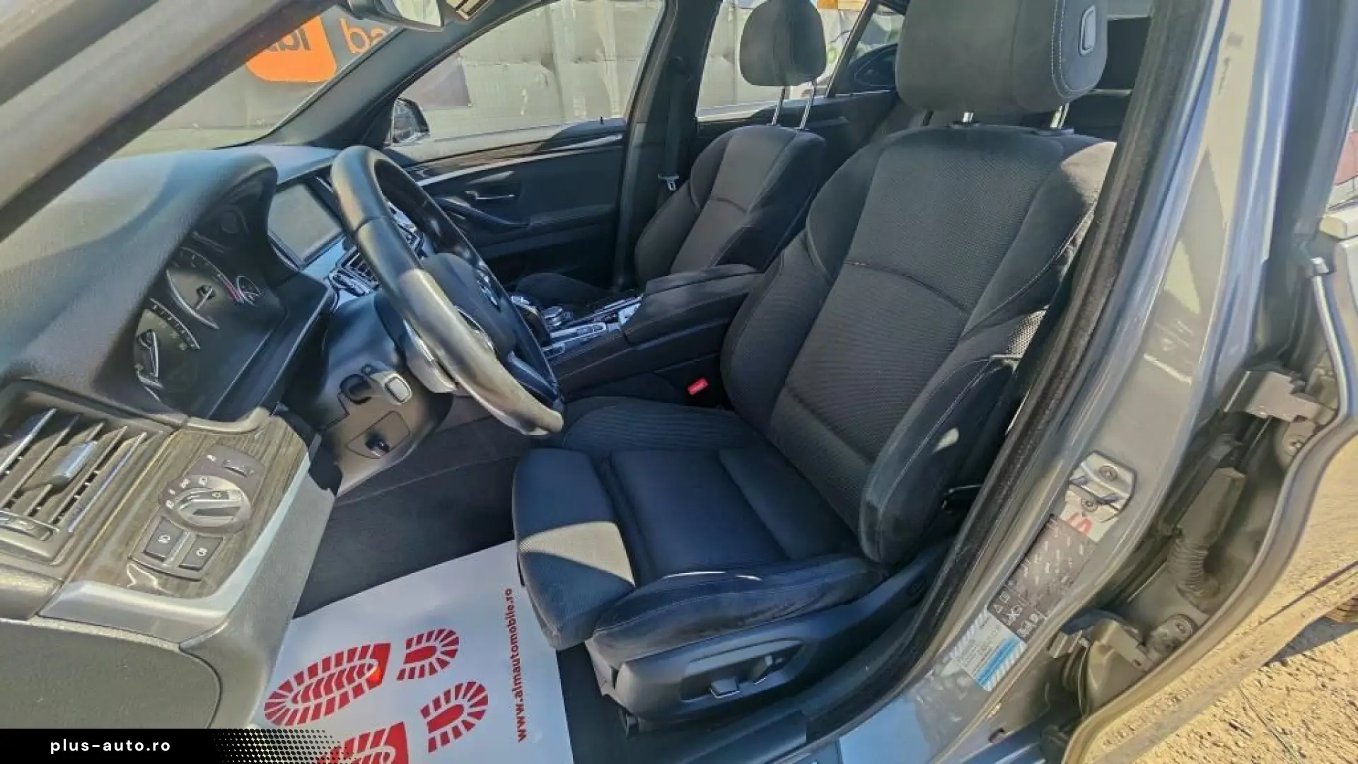 Bmw Seria-5 Gen-F10-F11-F07-2010-2017