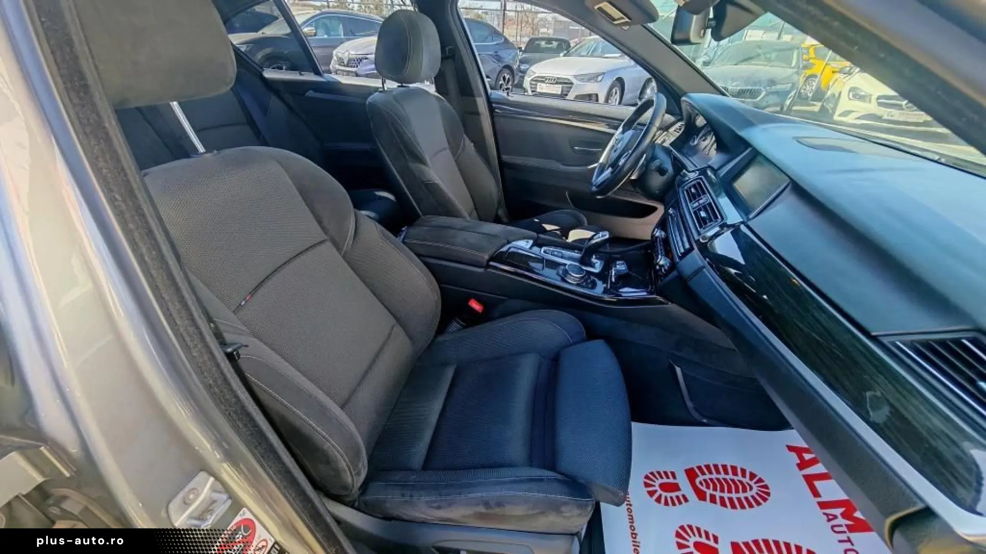 Bmw Seria-5 Gen-F10-F11-F07-2010-2017