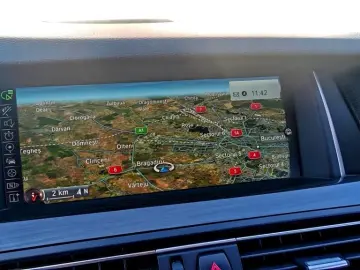 Bmw Seria-5 Gen-F10-F11-F07-2010-2017