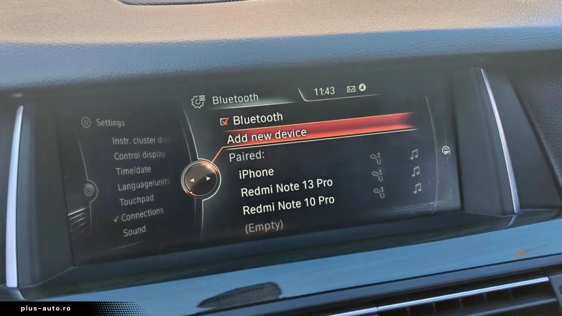 Bmw Seria-5 Gen-F10-F11-F07-2010-2017