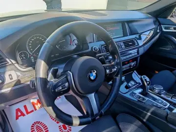 Bmw Seria-5 Gen-F10-F11-F07-2010-2017