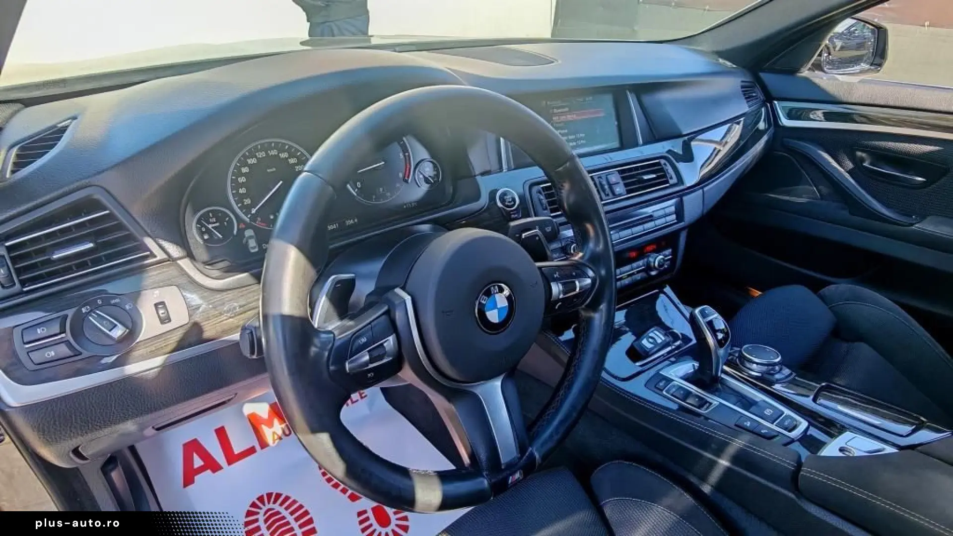 Bmw Seria-5 Gen-F10-F11-F07-2010-2017