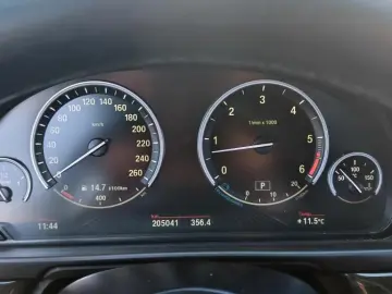 Bmw Seria-5 Gen-F10-F11-F07-2010-2017