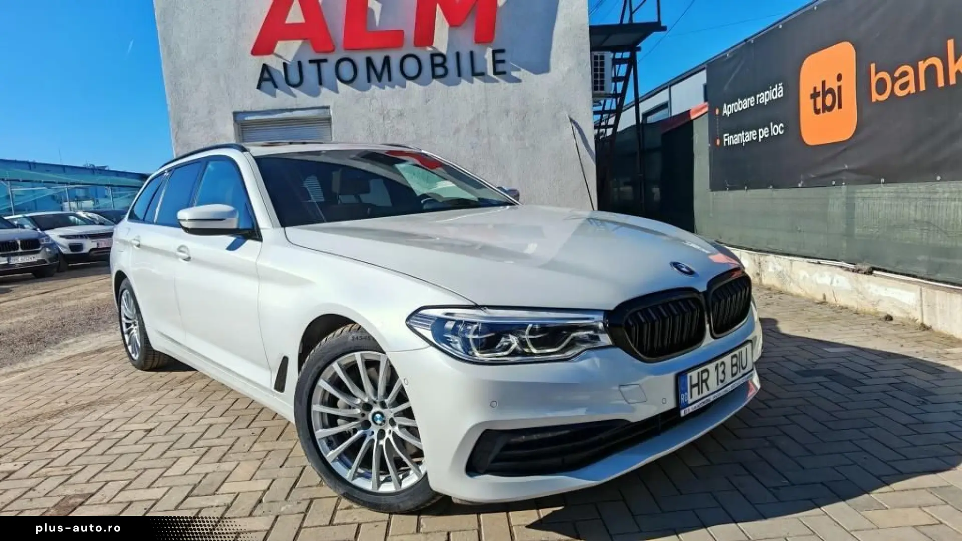 Bmw Seria-5 Gen-G30-G31-2017