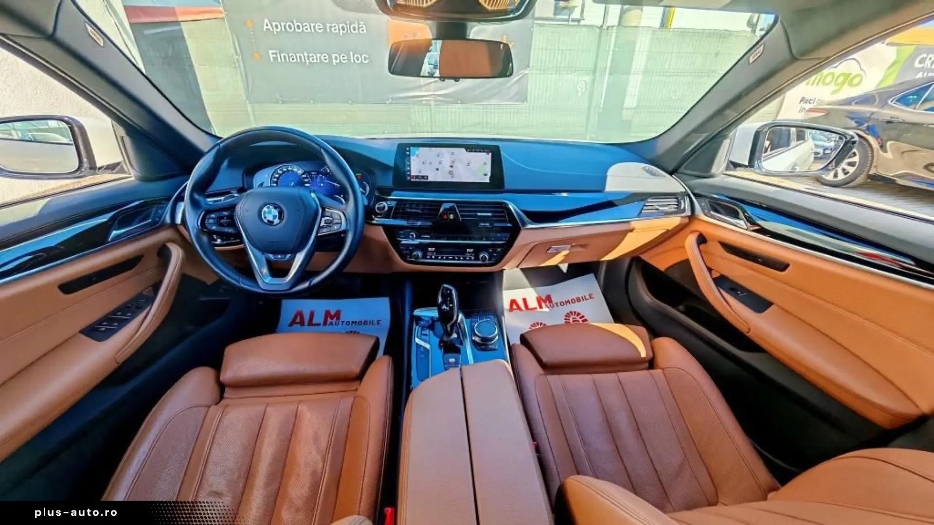 Bmw Seria-5 Gen-G30-G31-2017