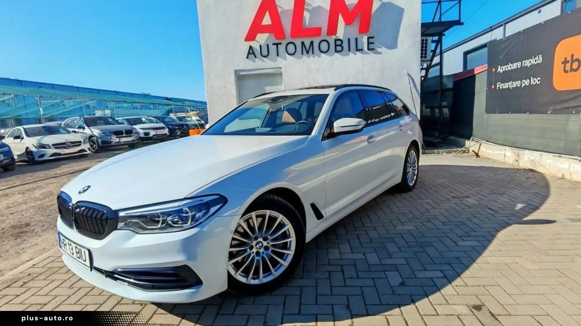 Bmw Seria-5 Gen-G30-G31-2017