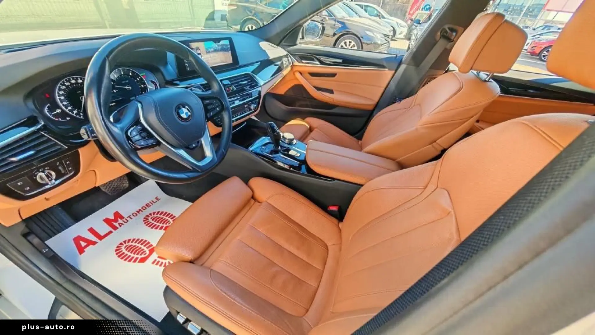 Bmw Seria-5 Gen-G30-G31-2017