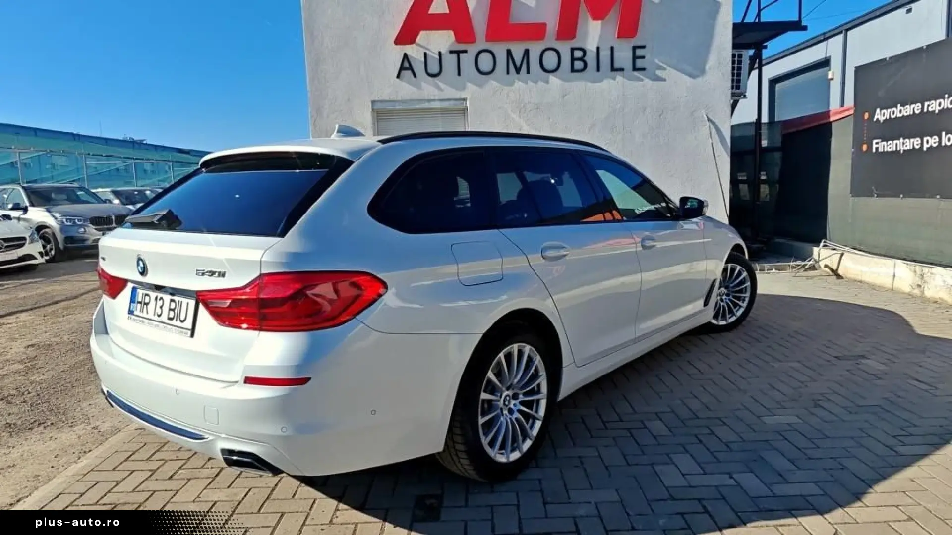 Bmw Seria-5 Gen-G30-G31-2017