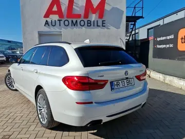 Bmw Seria-5 Gen-G30-G31-2017