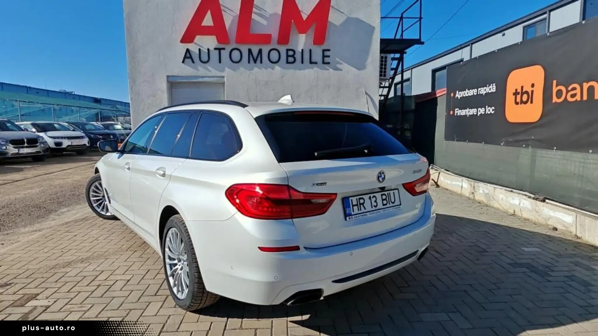 Bmw Seria-5 Gen-G30-G31-2017
