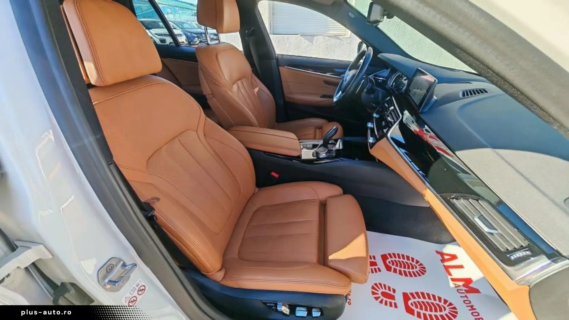 Bmw Seria-5 Gen-G30-G31-2017