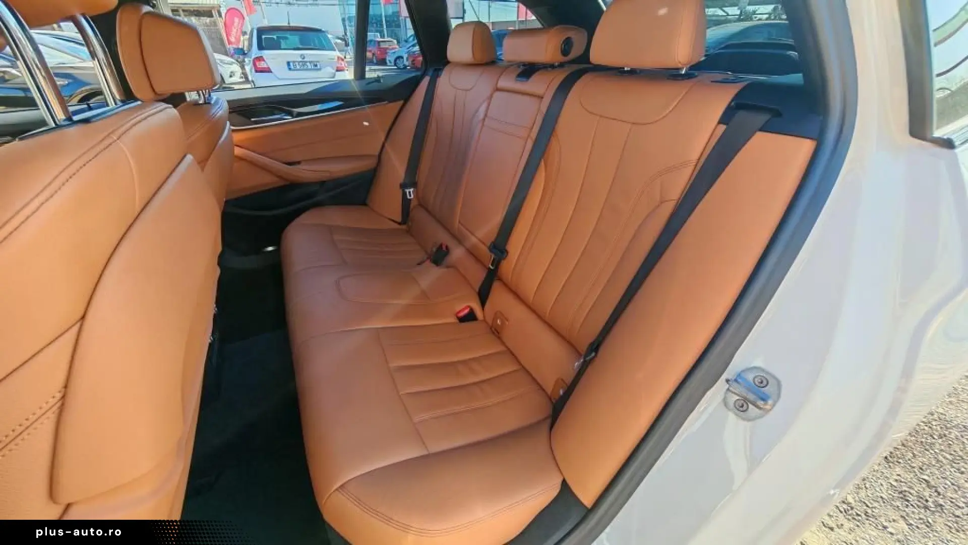 Bmw Seria-5 Gen-G30-G31-2017