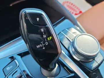 Bmw Seria-5 Gen-G30-G31-2017