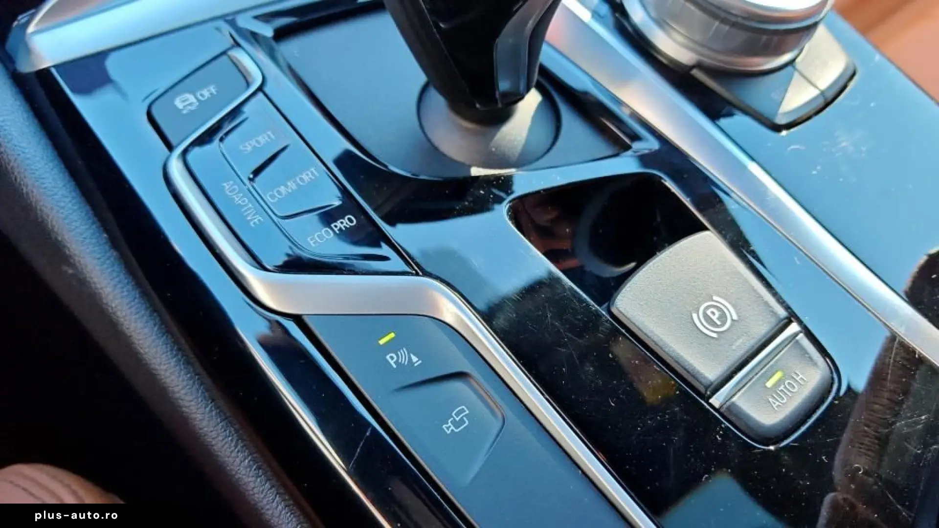 Bmw Seria-5 Gen-G30-G31-2017