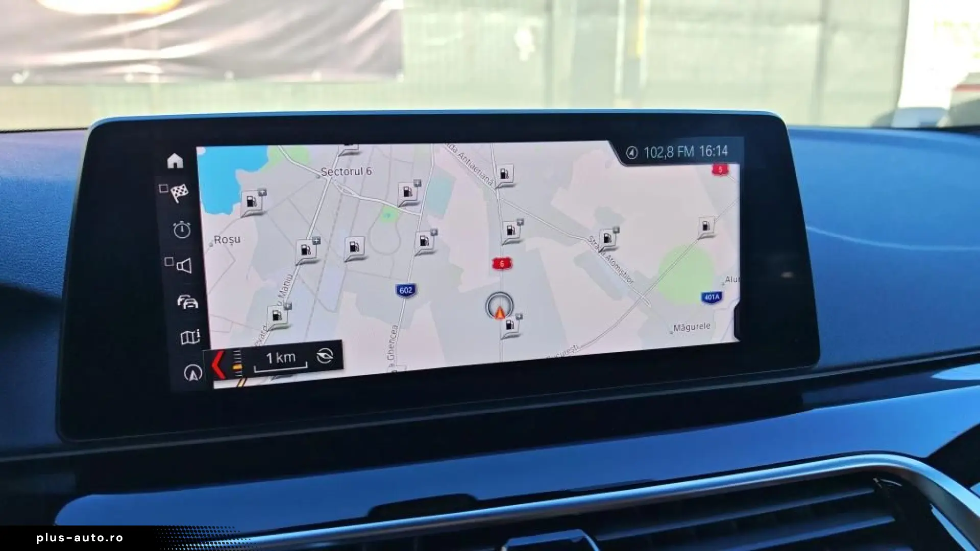 Bmw Seria-5 Gen-G30-G31-2017