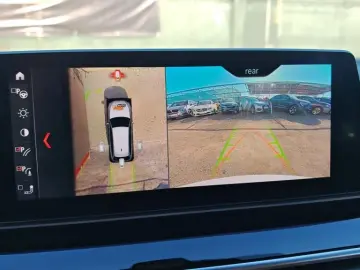 Bmw Seria-5 Gen-G30-G31-2017