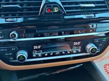 Bmw Seria-5 Gen-G30-G31-2017