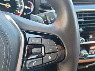 Bmw Seria-5 Gen-G30-G31-2017