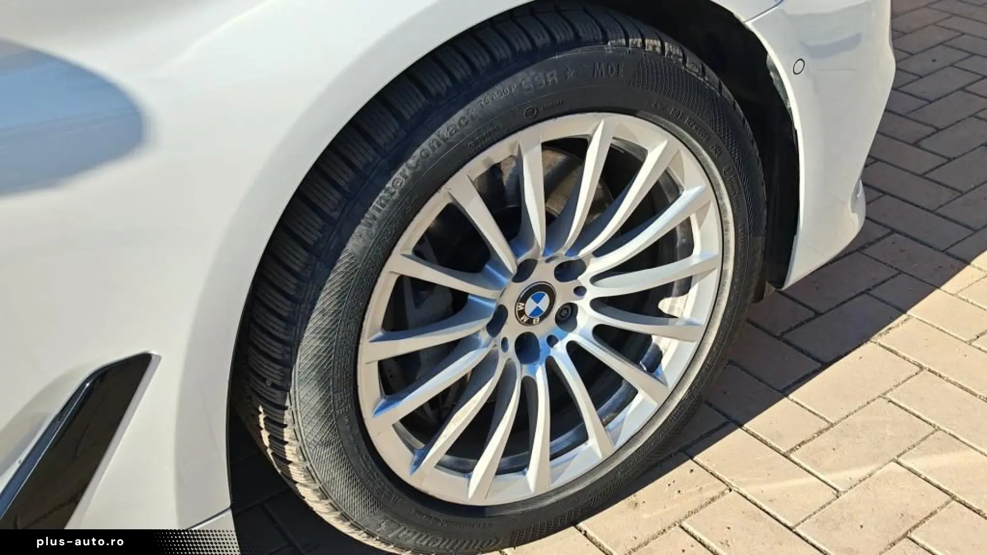 Bmw Seria-5 Gen-G30-G31-2017