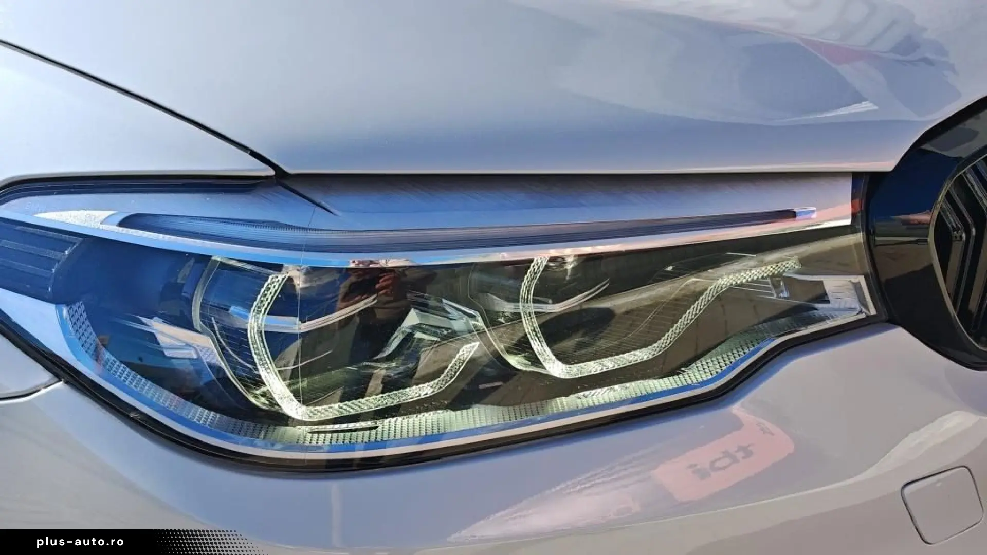 Bmw Seria-5 Gen-G30-G31-2017