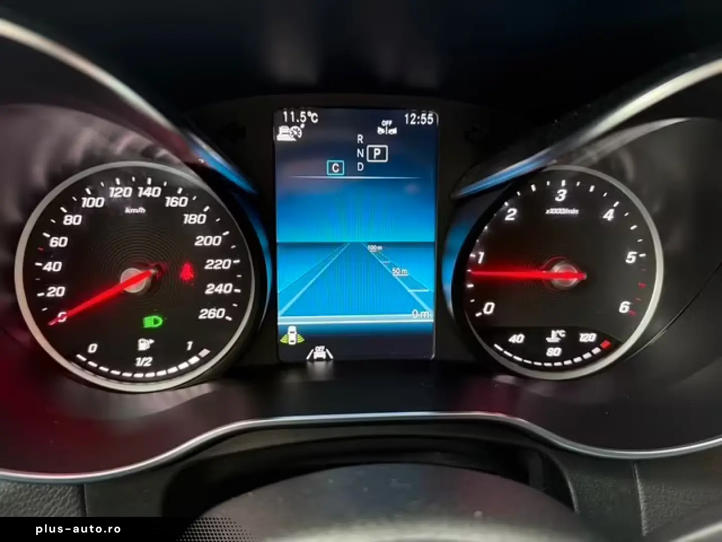 Mercedes-Benz GLC 220d Coupe 4Matic AMG