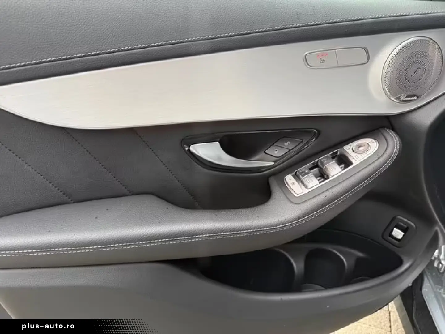 Mercedes-Benz GLC 220d Coupe 4Matic AMG