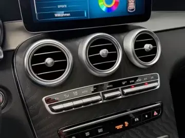 Mercedes-Benz GLC 220d Coupe 4Matic AMG