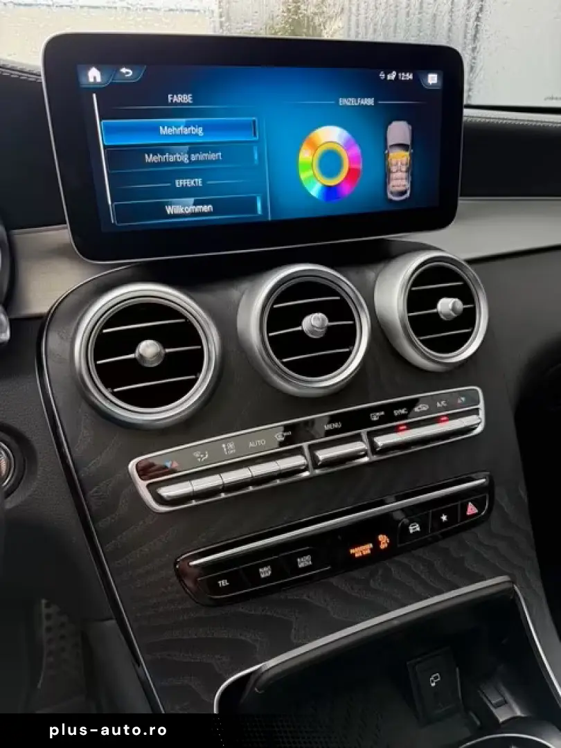 Mercedes-Benz GLC 220d Coupe 4Matic AMG