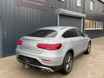 Mercedes-Benz GLC 220d Coupe 4Matic AMG
