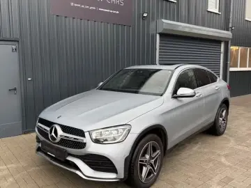 Mercedes-Benz GLC 220d Coupe 4Matic AMG