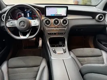 Mercedes-Benz GLC 220d Coupe 4Matic AMG