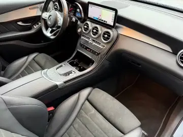 Mercedes-Benz GLC 220d Coupe 4Matic AMG