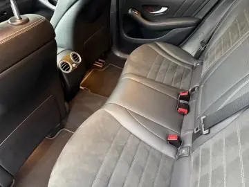 Mercedes-Benz GLC 220d Coupe 4Matic AMG