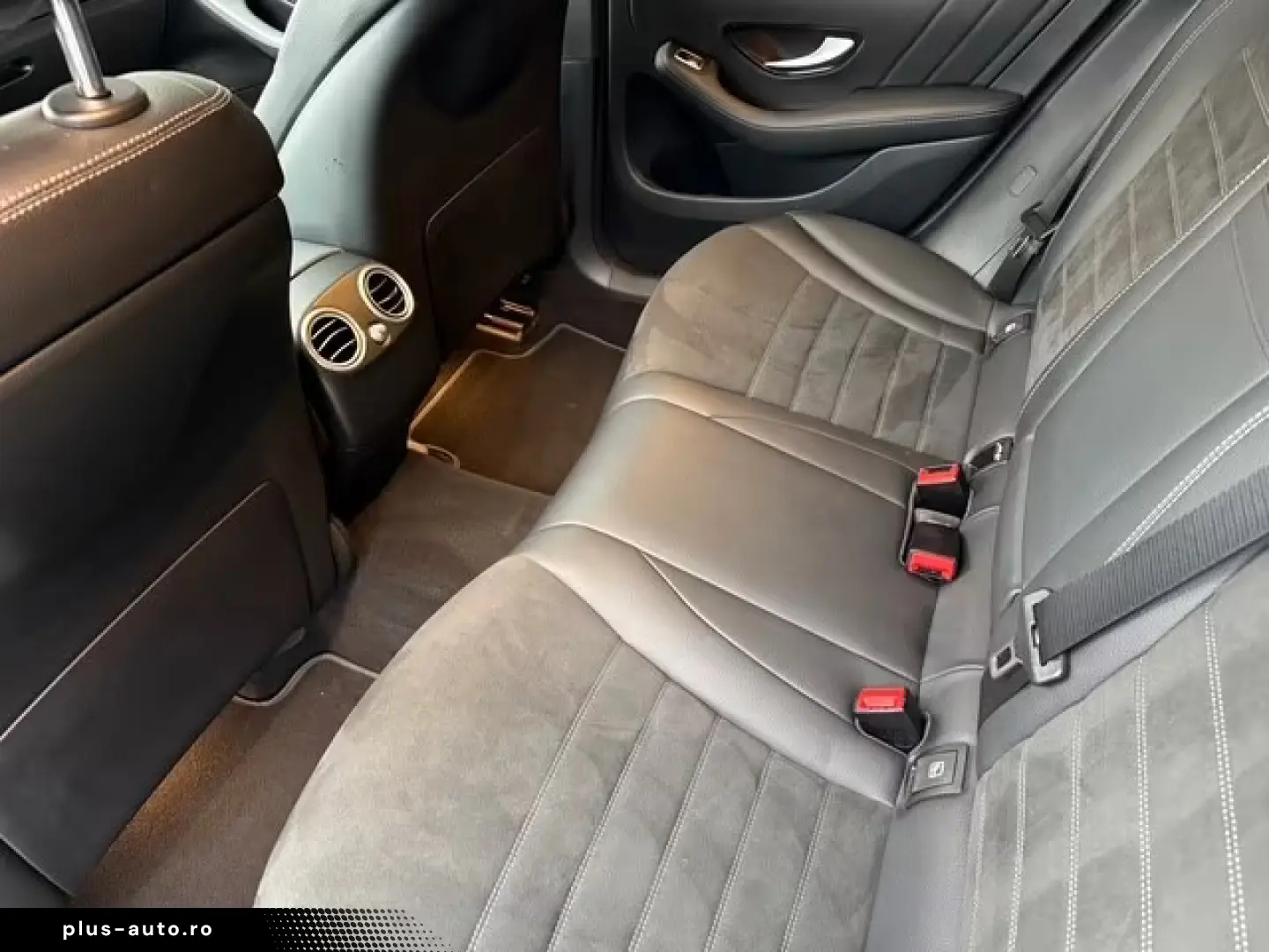 Mercedes-Benz GLC 220d Coupe 4Matic AMG