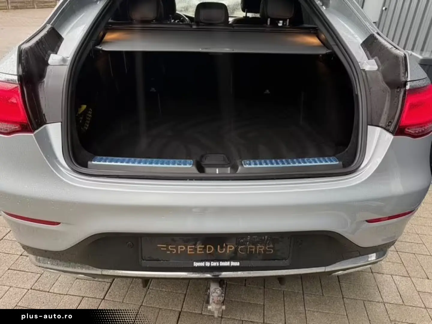 Mercedes-Benz GLC 220d Coupe 4Matic AMG