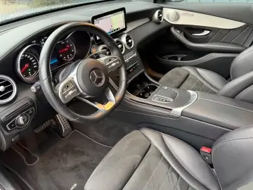 Mercedes-Benz GLC 220d Coupe 4Matic AMG