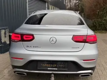 Mercedes-Benz GLC 220d Coupe 4Matic AMG
