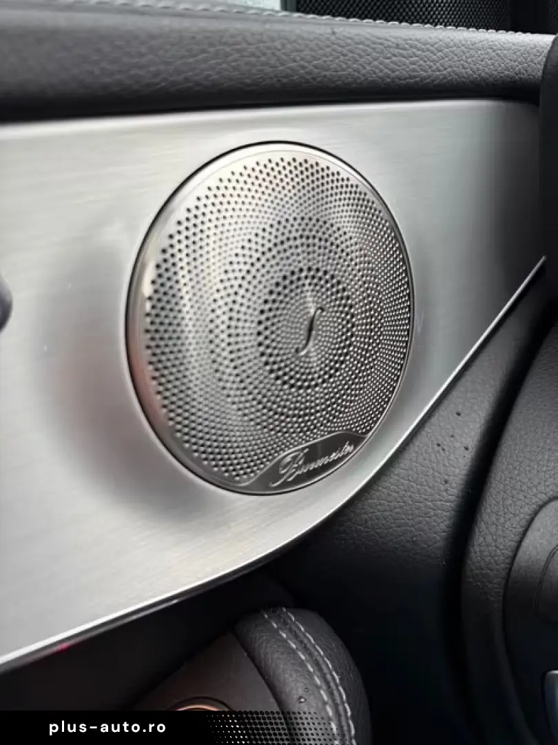 Mercedes-Benz GLC 220d Coupe 4Matic AMG