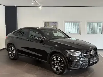 Mercedes-Benz GLC 220 Coupe