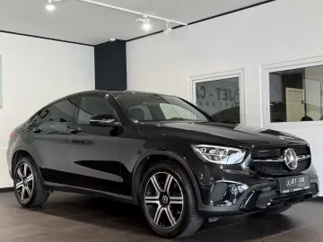 Mercedes-Benz GLC 220 Coupe