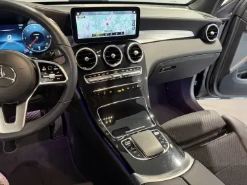 Mercedes-Benz GLC 220 Coupe