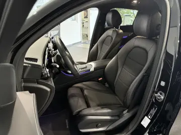 Mercedes-Benz GLC 220 Coupe