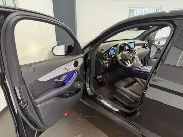 Mercedes-Benz GLC 220 Coupe