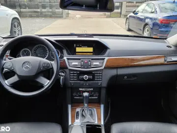 Mercedes-Benz E 250 CDI BlueEfficiency Aut