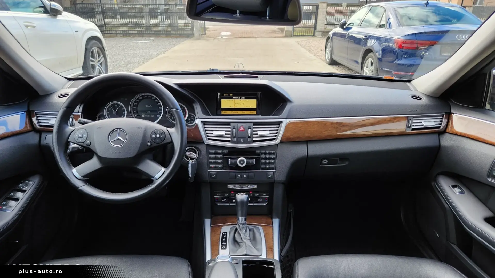 Mercedes-Benz E 250 CDI BlueEfficiency Aut